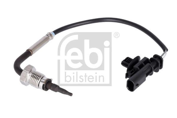 Sensor, exhaust gas temperature